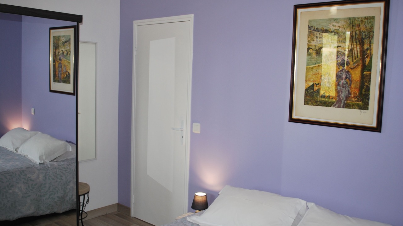 Photo of Bedroom in Fregimont