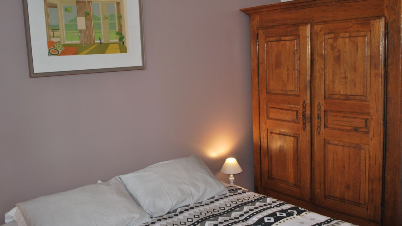 Photo of Bedroom in Fregimont