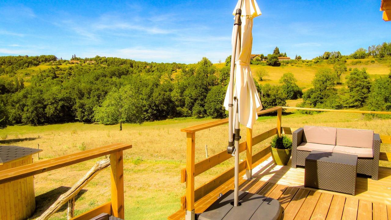 Photo of Patio Balcony in Leguillac-de-l'Auche