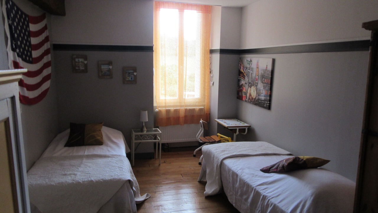 Photo of Bedroom in Leguillac-de-l'Auche