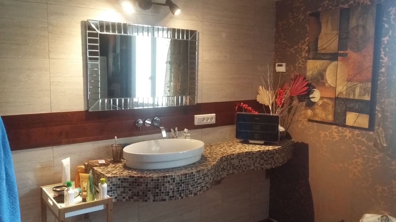 Photo of Bathroom in Leguillac-de-l'Auche