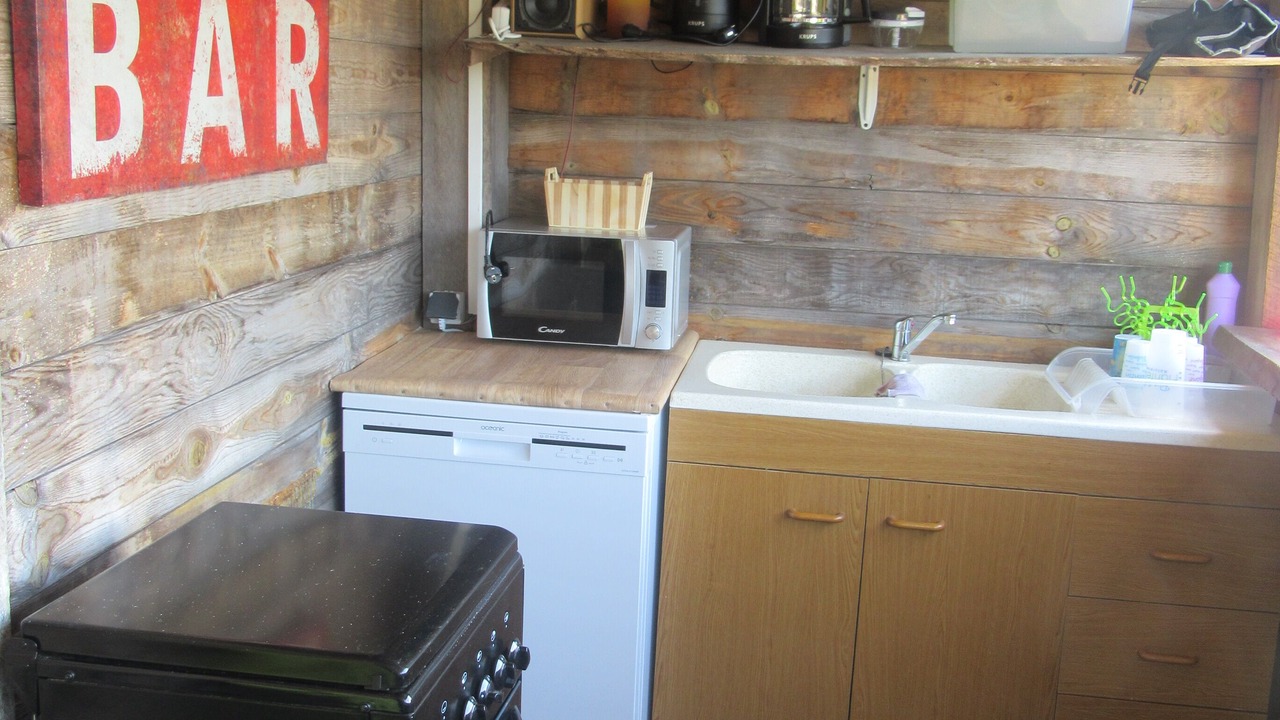 Photo of Kitchen in Leguillac-de-l'Auche