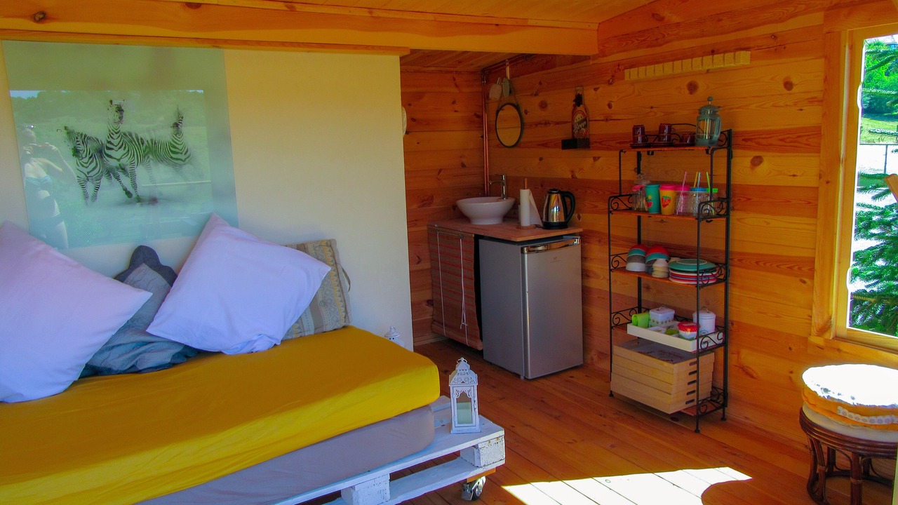 Photo of Bedroom in Leguillac-de-l'Auche