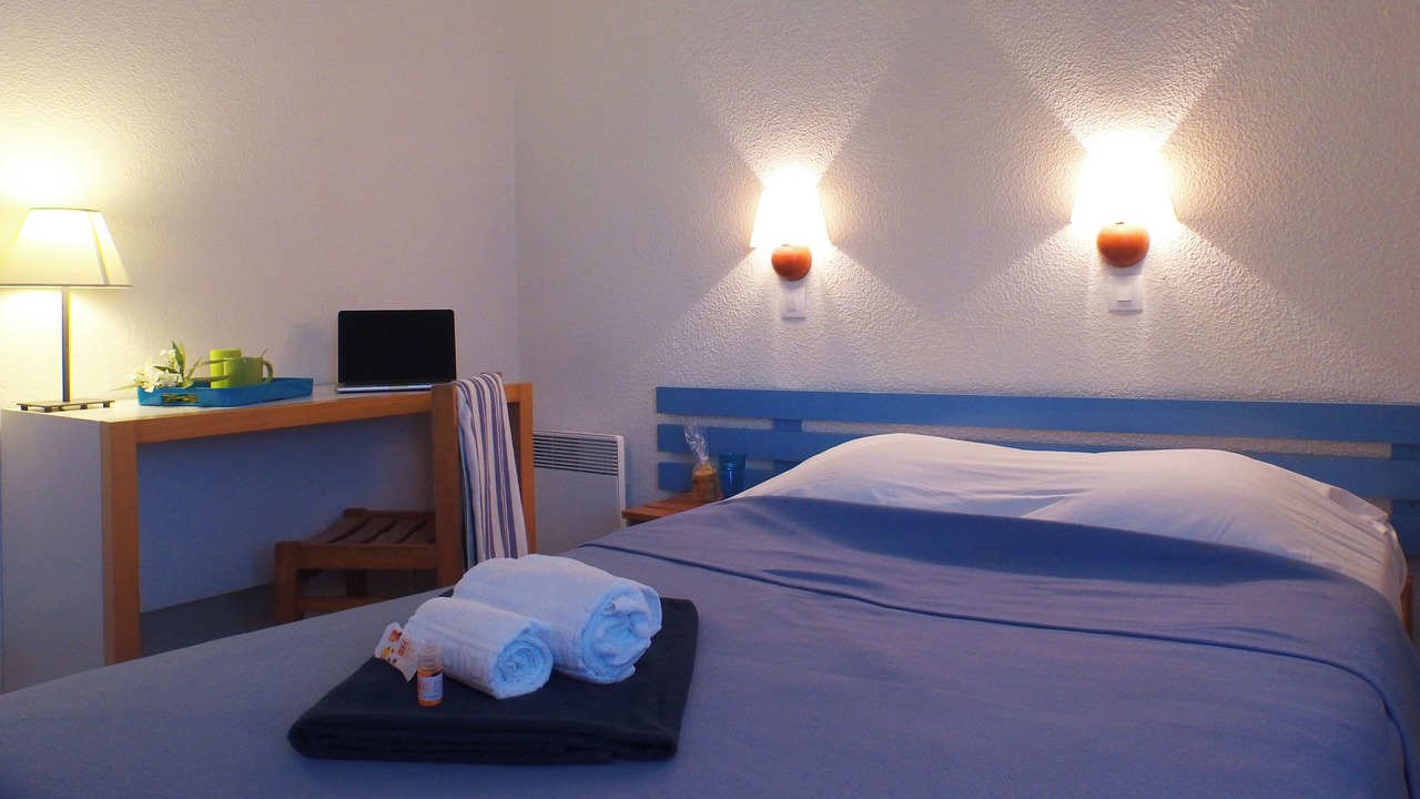 Photo of Bedroom in Ars-en-Re