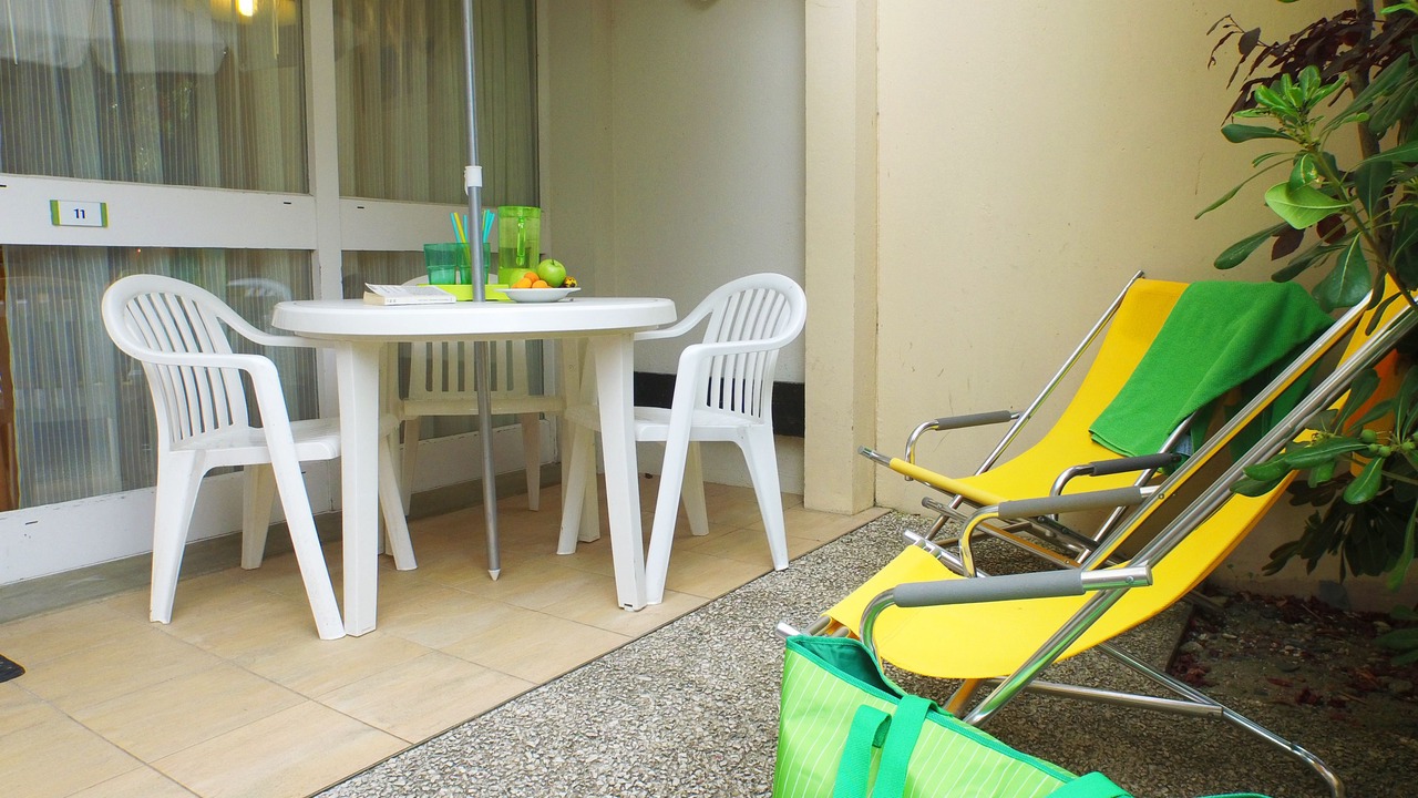 Photo of Patio Balcony in Ars-en-Re