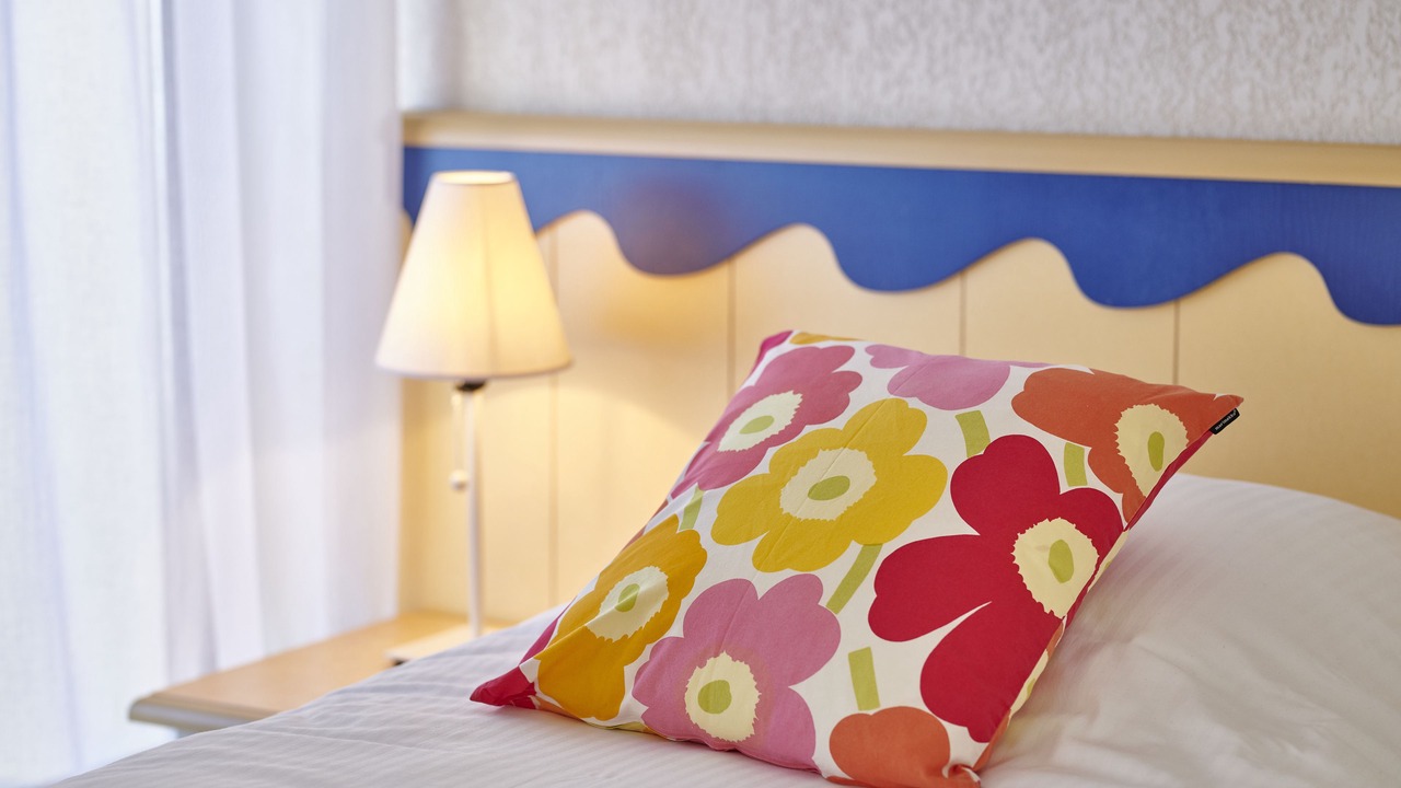 Photo of Bedroom in Biarritz City Centre