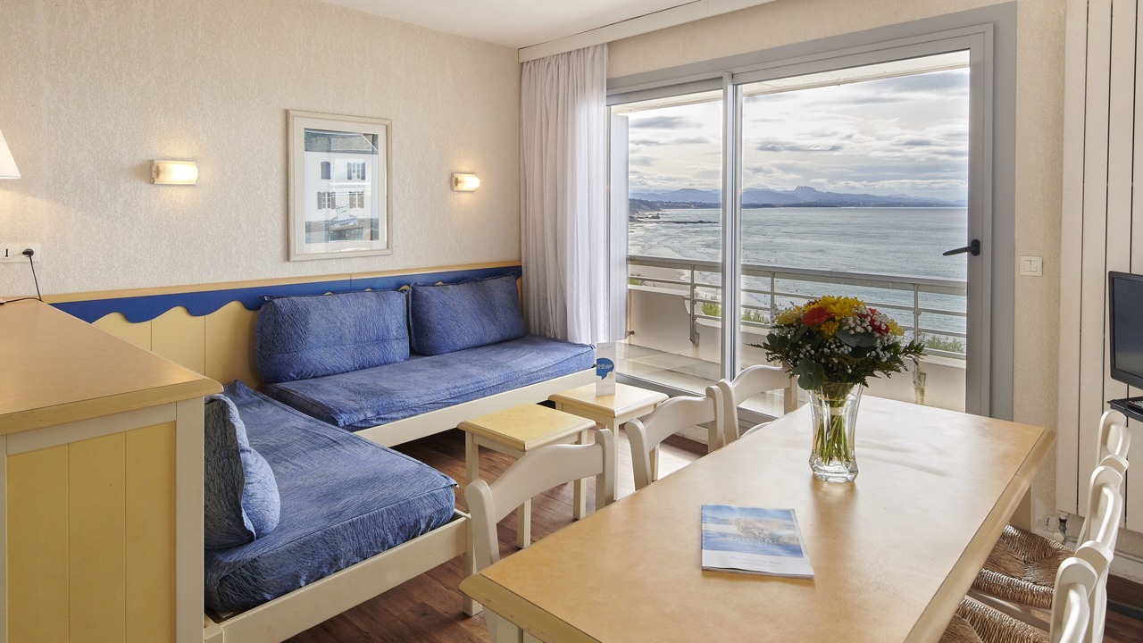 Photo of Livingroom in Biarritz City Centre