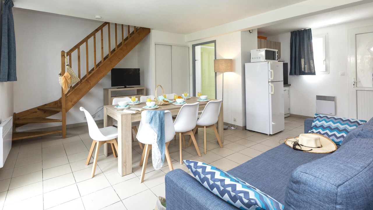 Photo of Livingroom in Le Chateau-d'Oleron