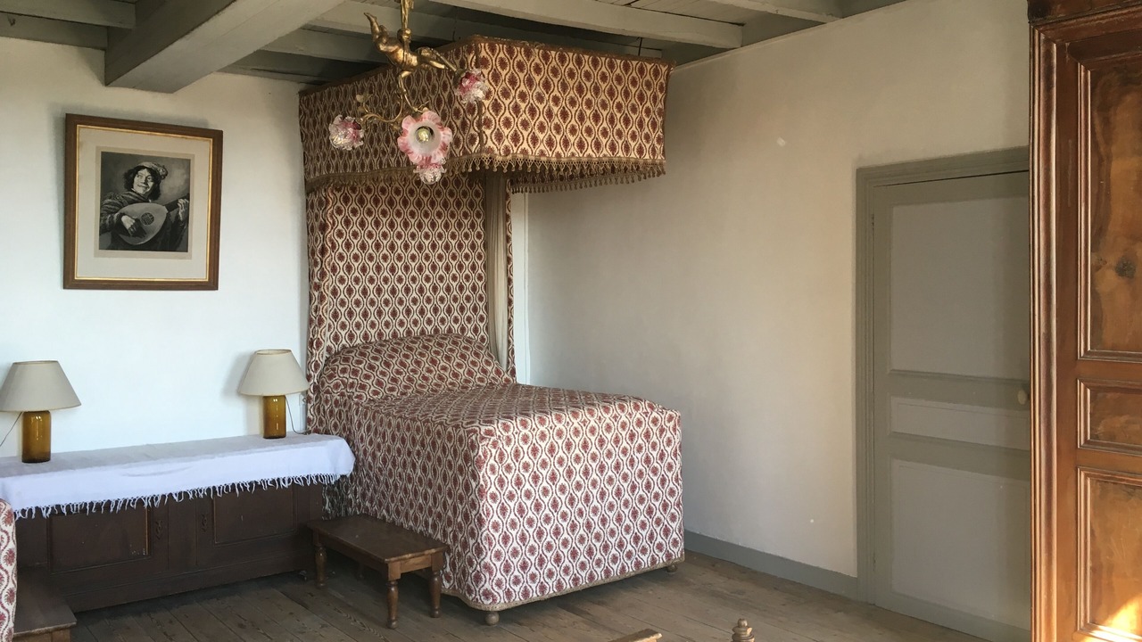 Photo of Bedroom in Les Metairies