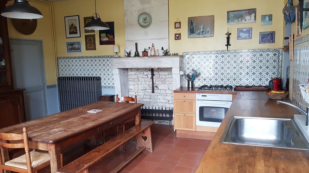 Photo of Kitchen in Les Metairies