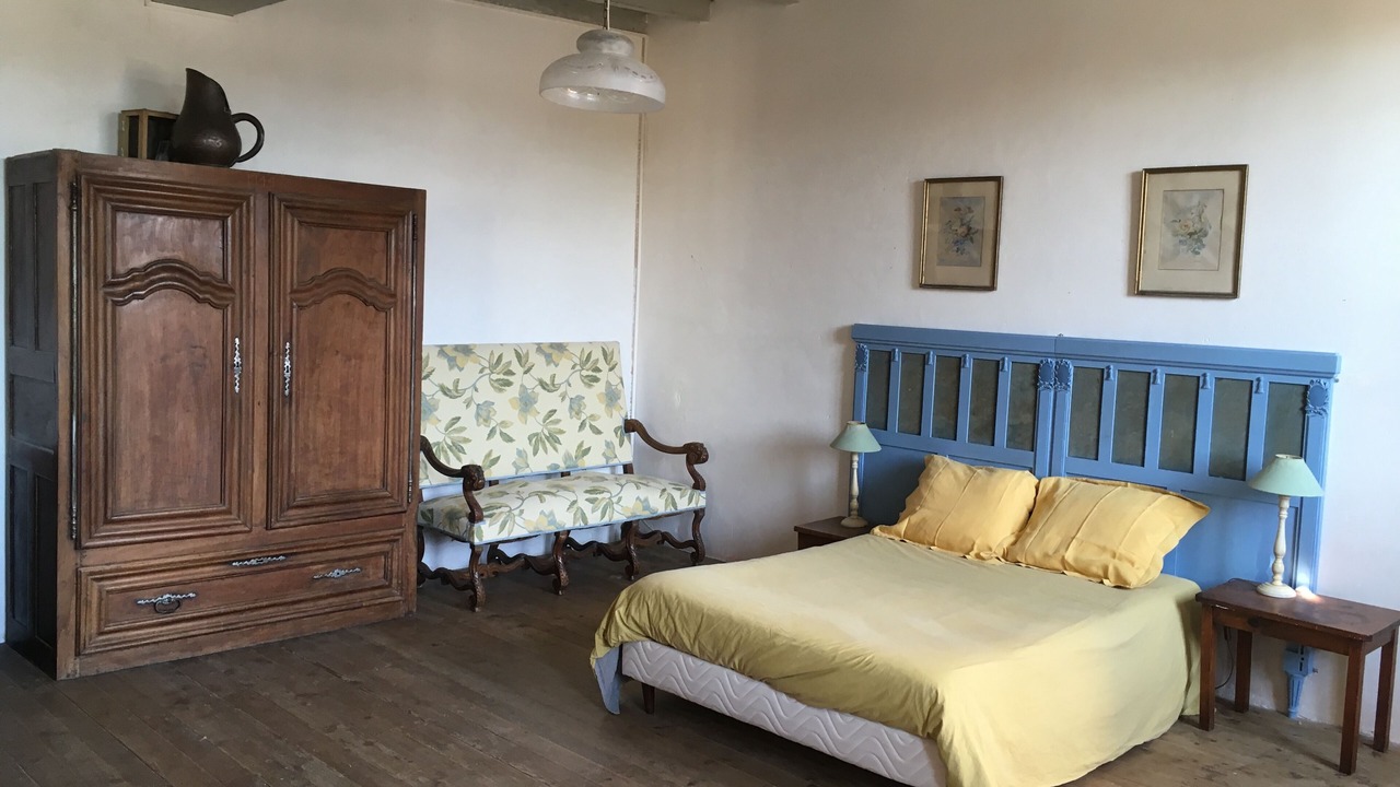Photo of Bedroom in Les Metairies