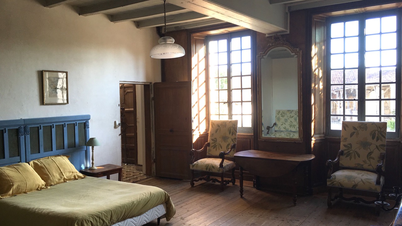 Photo of Bedroom in Les Metairies