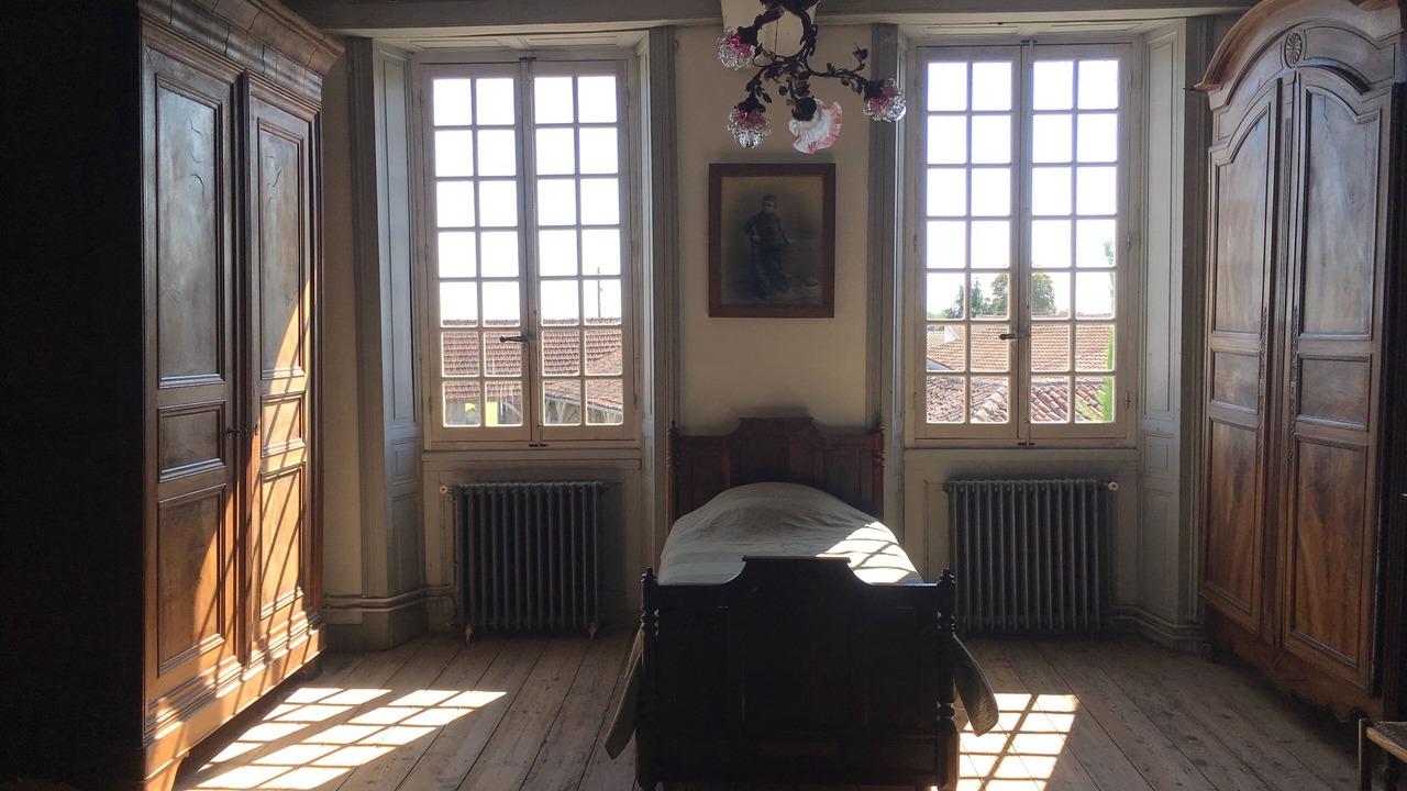 Photo of Bedroom in Les Metairies