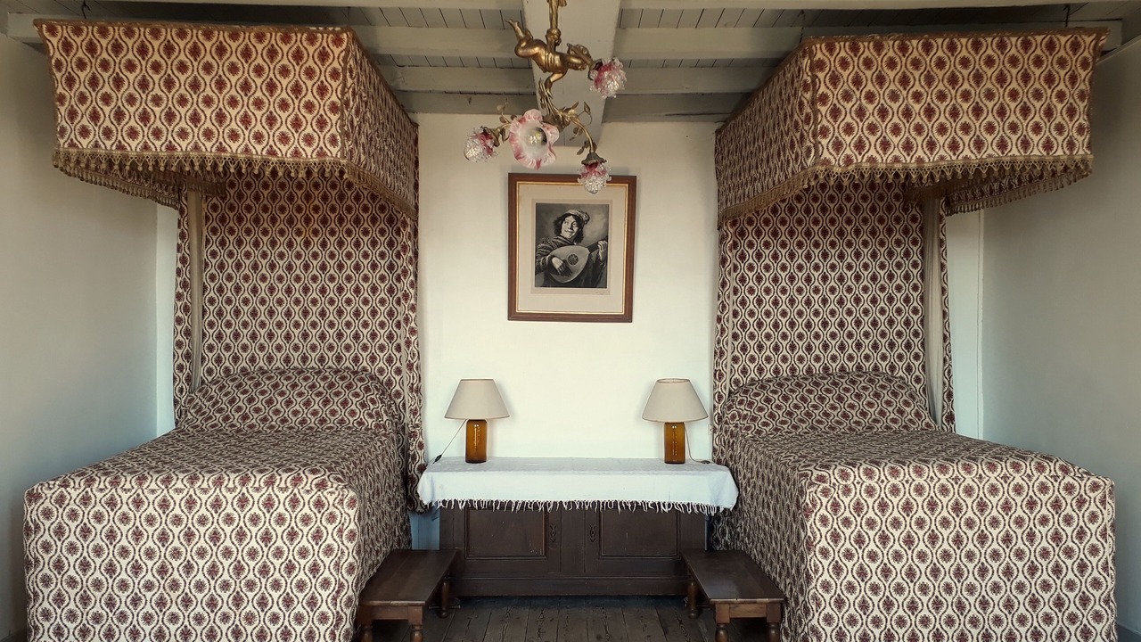 Photo of Bedroom in Les Metairies