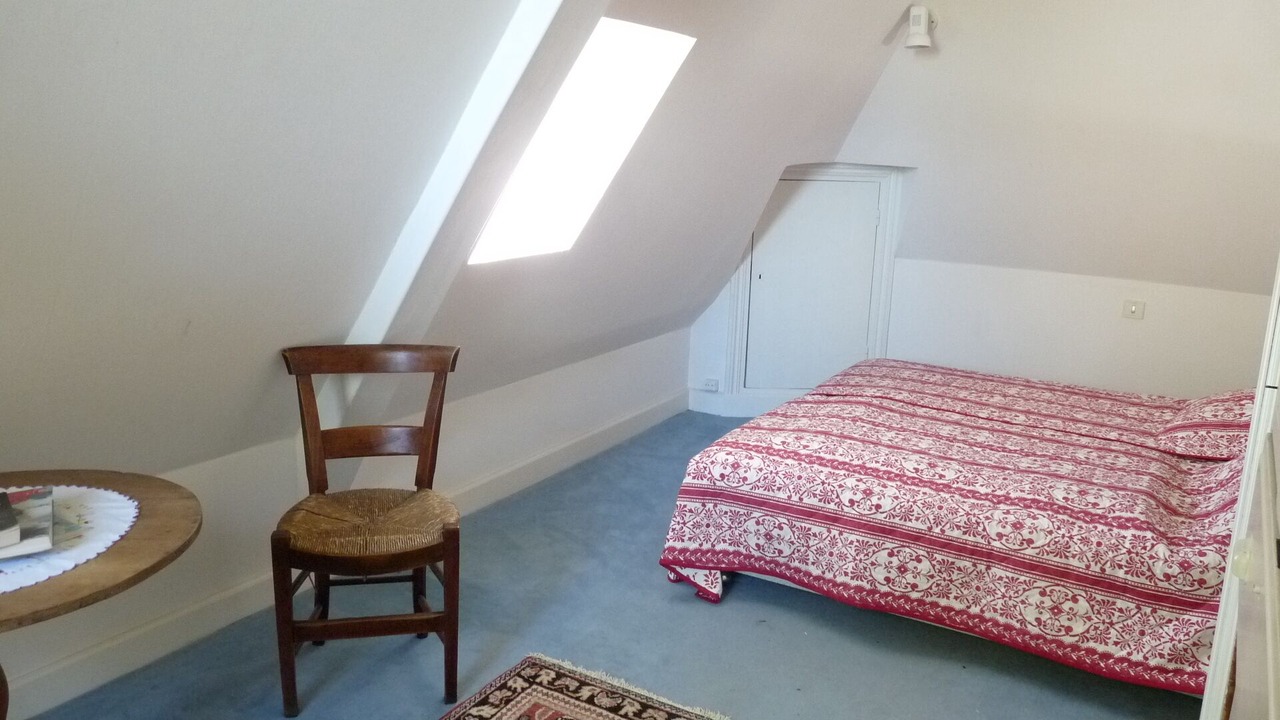 Photo of Bedroom in Jaunay-Marigny