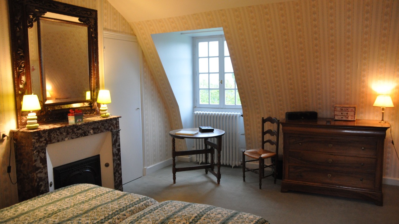 Photo of Bedroom in Jaunay-Marigny