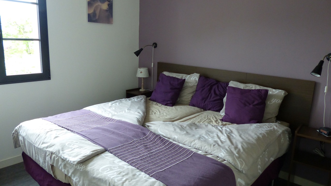 Photo of Bedroom in Saint-Julien-de-Lampon