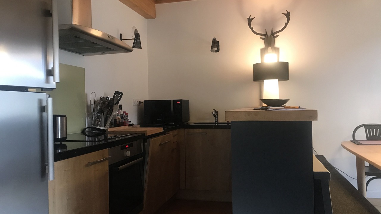 Photo of Kitchen in Aste-Beon
