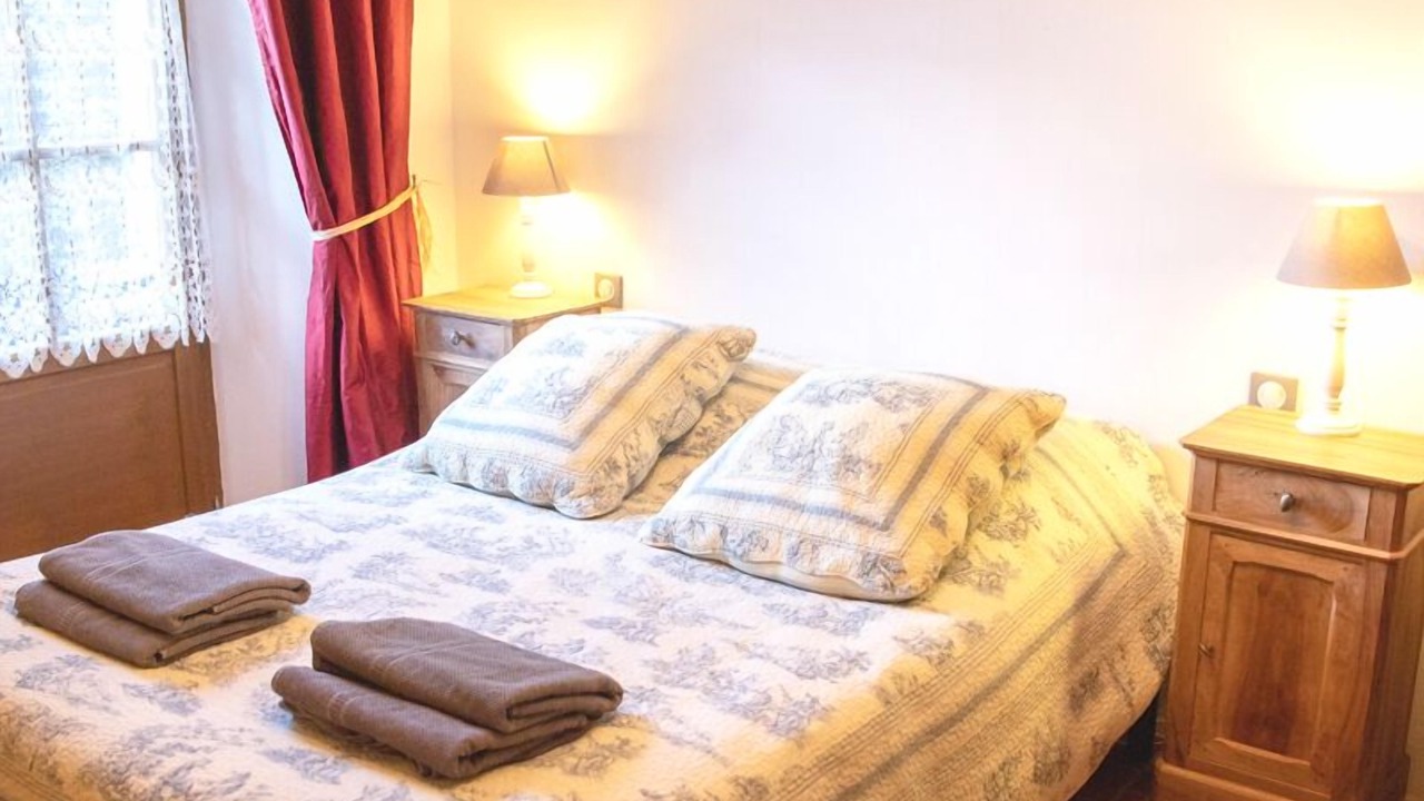 Photo of Bedroom in Saint-Crepin-d'Auberoche