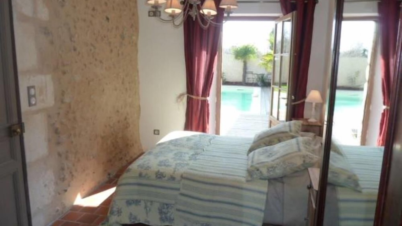 Photo of Bedroom in Saint-Crepin-d'Auberoche