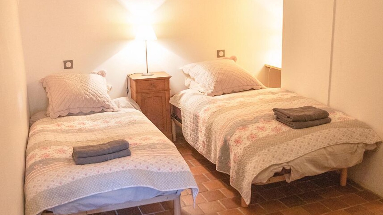 Photo of Bedroom in Saint-Crepin-d'Auberoche