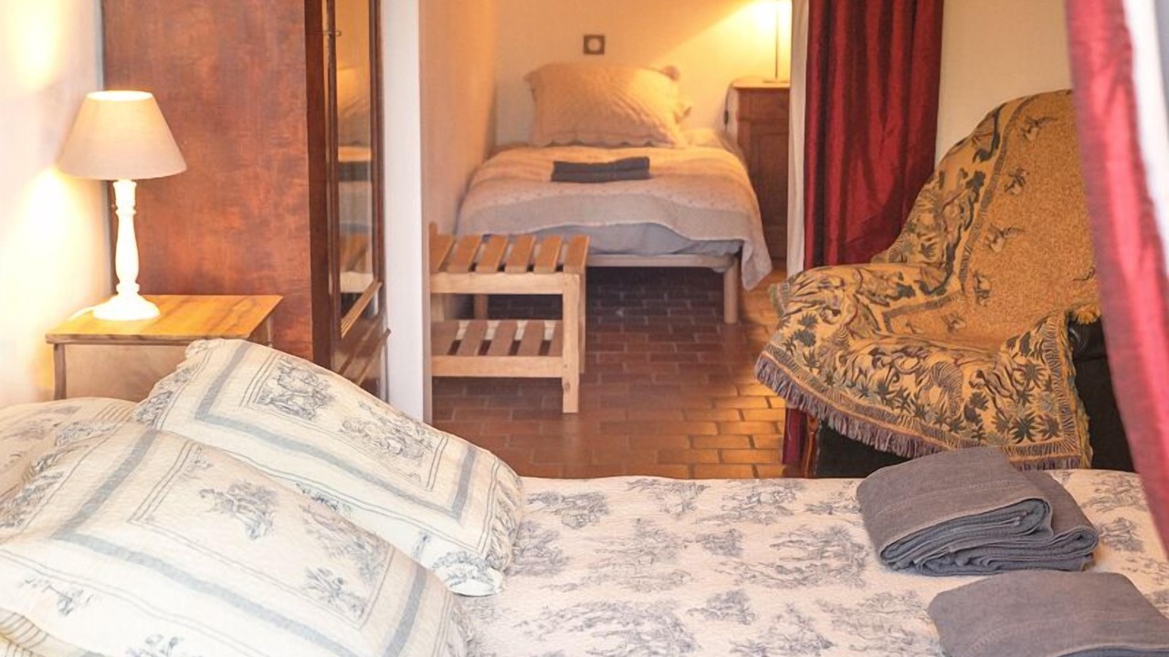 Photo of Bedroom in Saint-Crepin-d'Auberoche