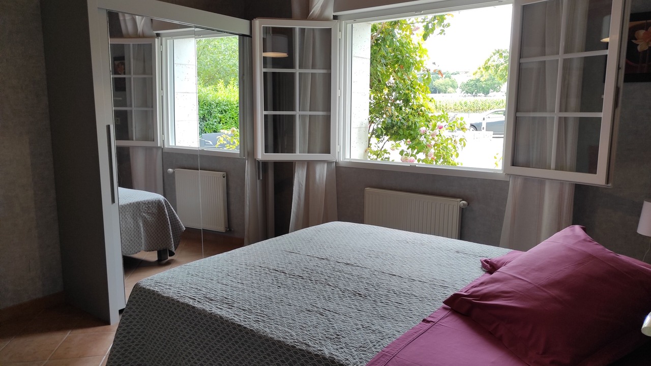 Photo of Bedroom in Nanteuil-de-Bourzac