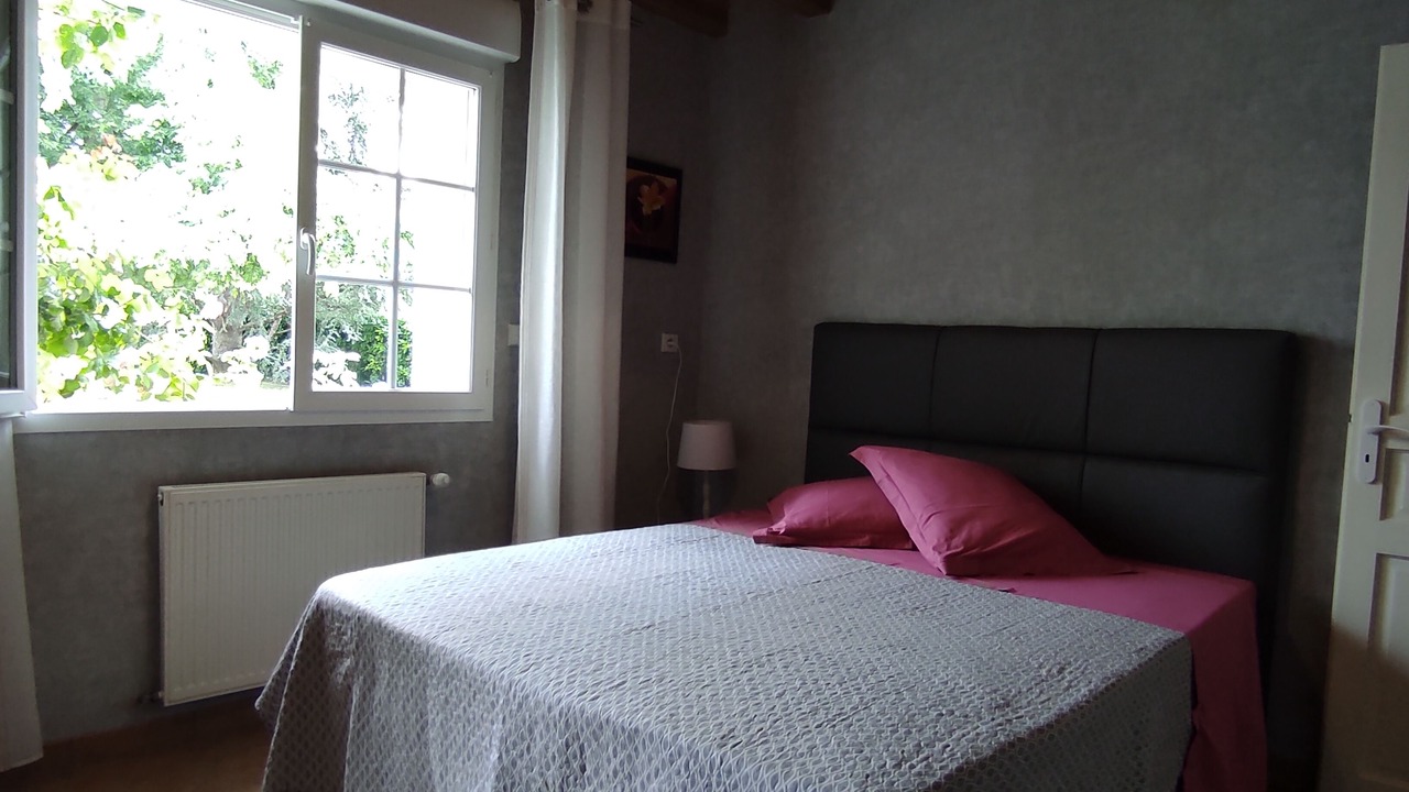 Photo of Bedroom in Nanteuil-de-Bourzac