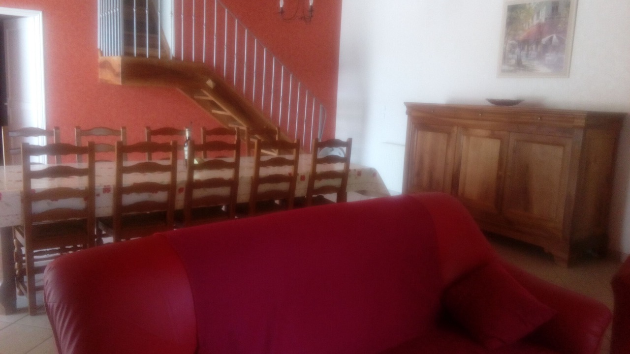 Photo of Livingroom in Nanteuil-de-Bourzac