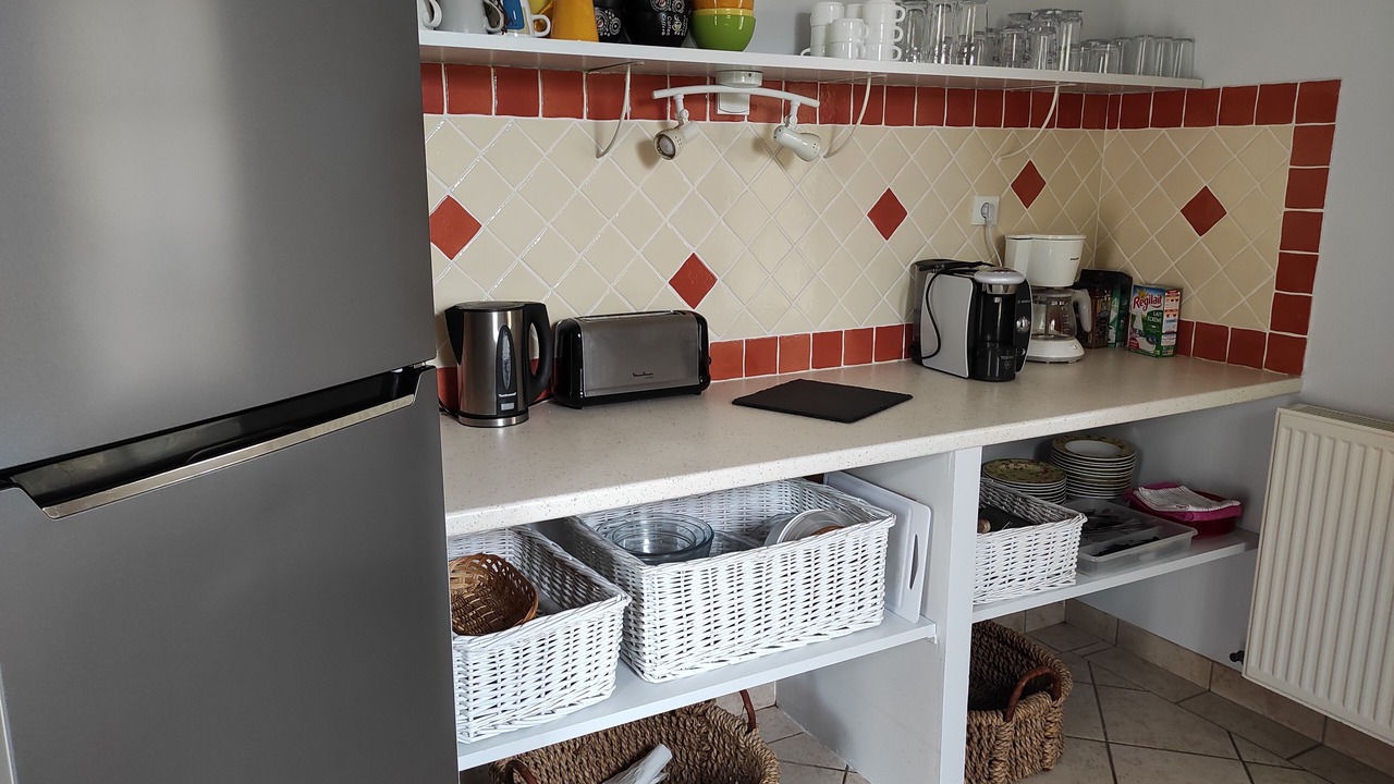 Photo of Kitchen in Nanteuil-de-Bourzac