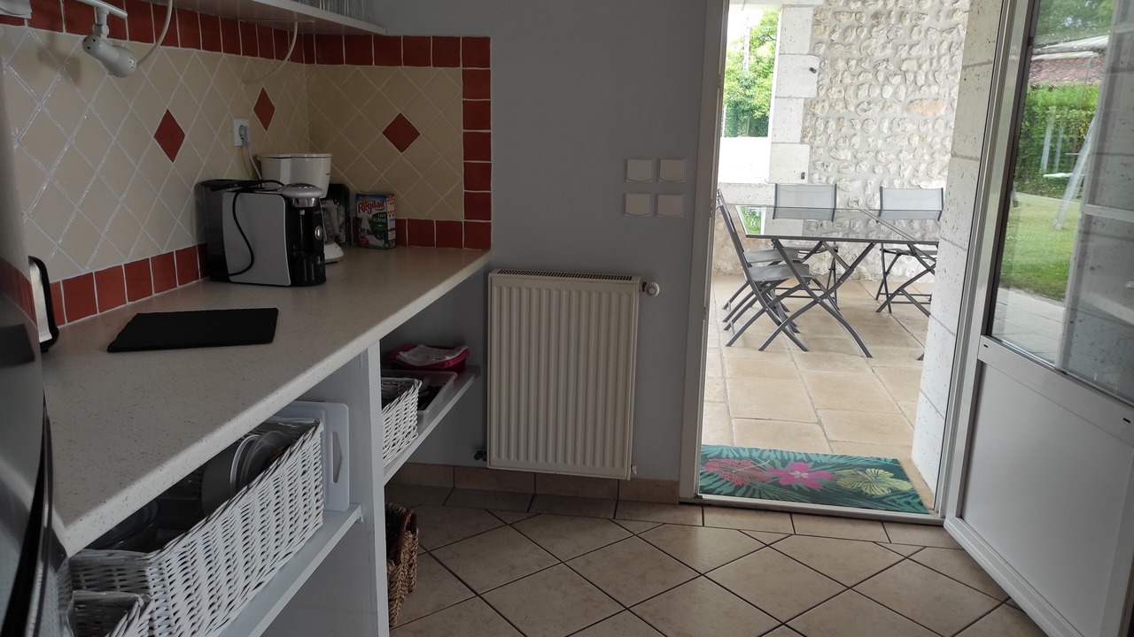 Photo of Kitchen in Nanteuil-de-Bourzac