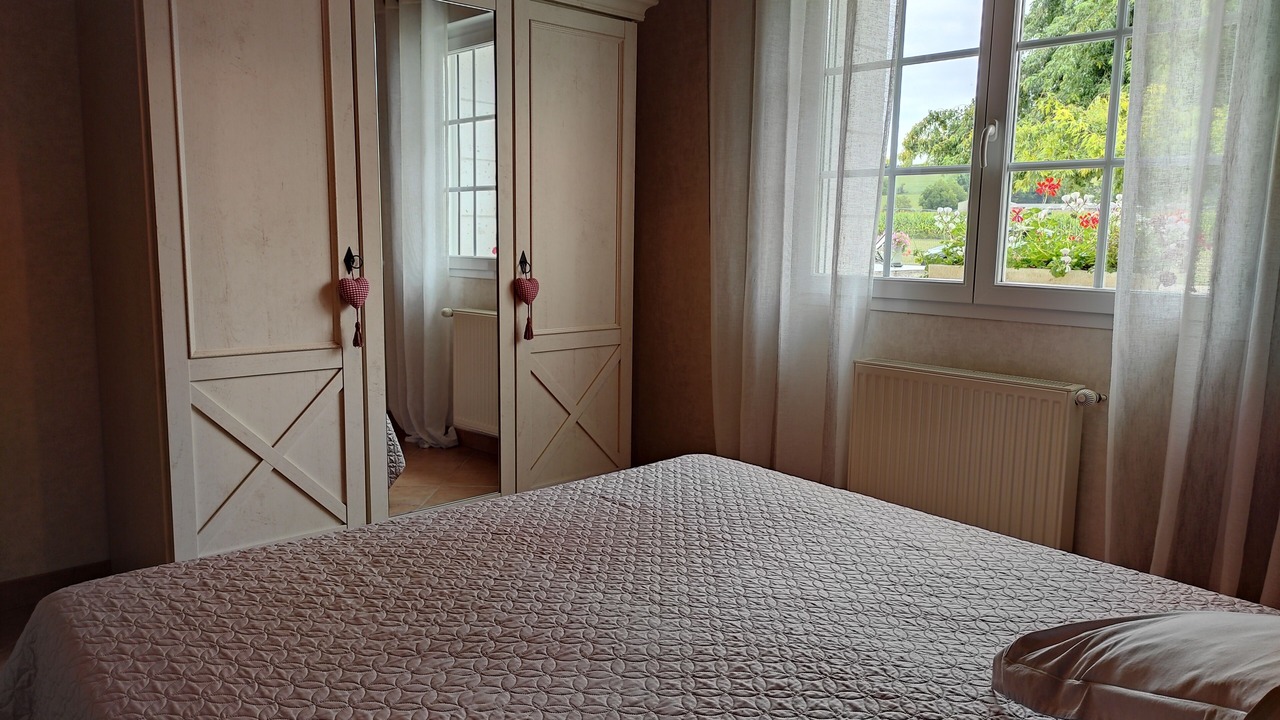 Photo of Bedroom in Nanteuil-de-Bourzac