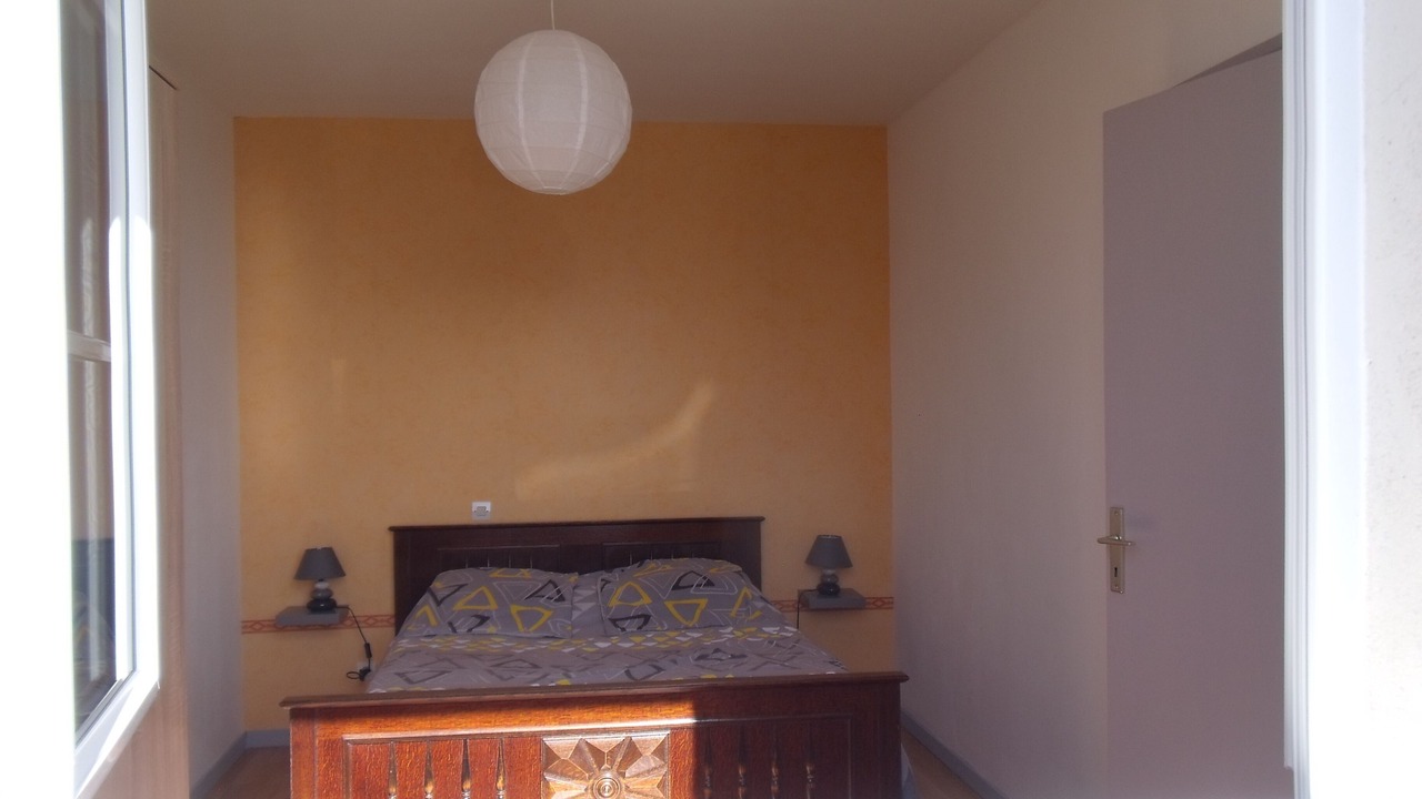 Photo of Bedroom in Clam