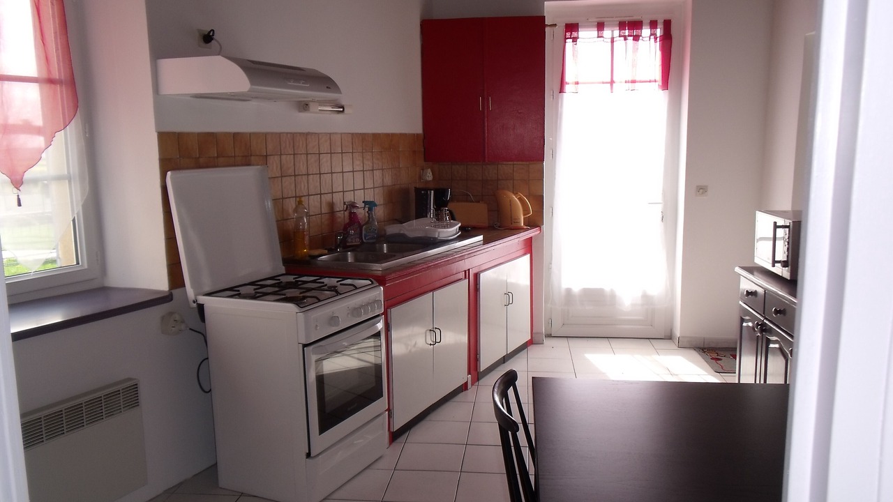 Photo of Kitchen in Clam