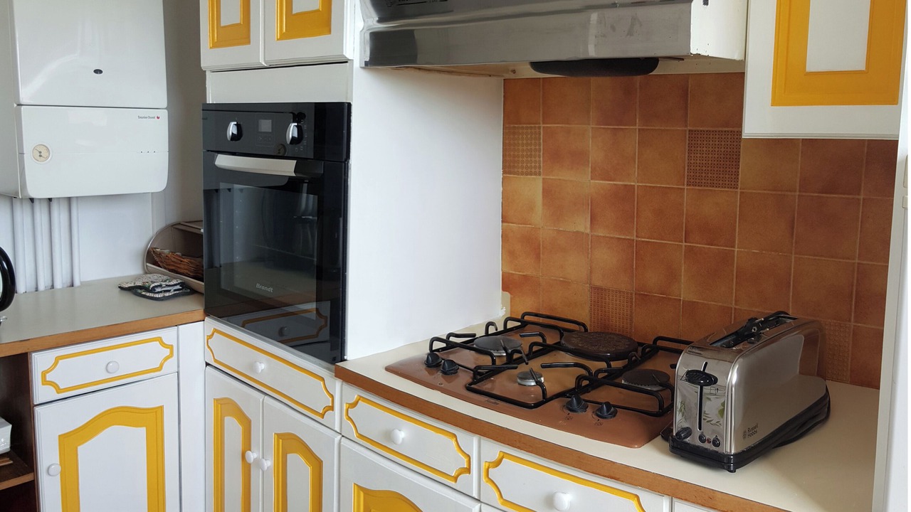 Photo of Kitchen in La Seyne-sur-Mer