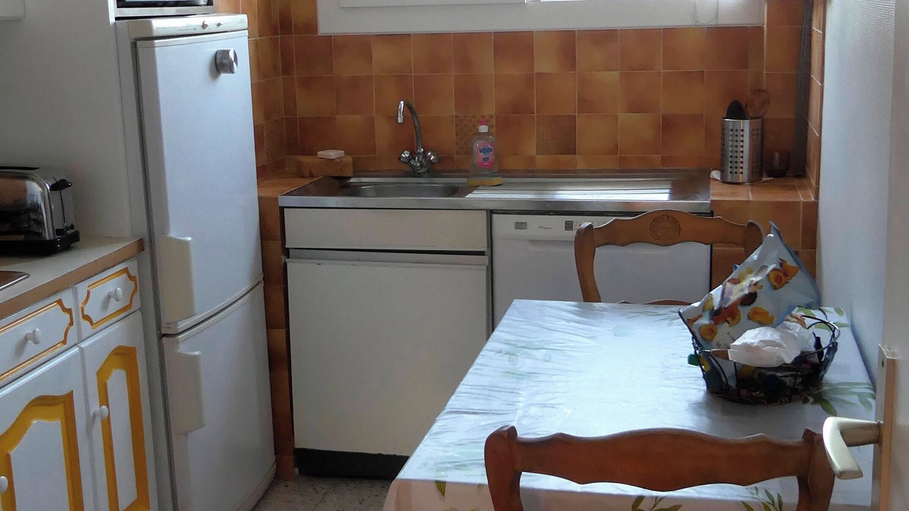 Photo of Kitchen in La Seyne-sur-Mer