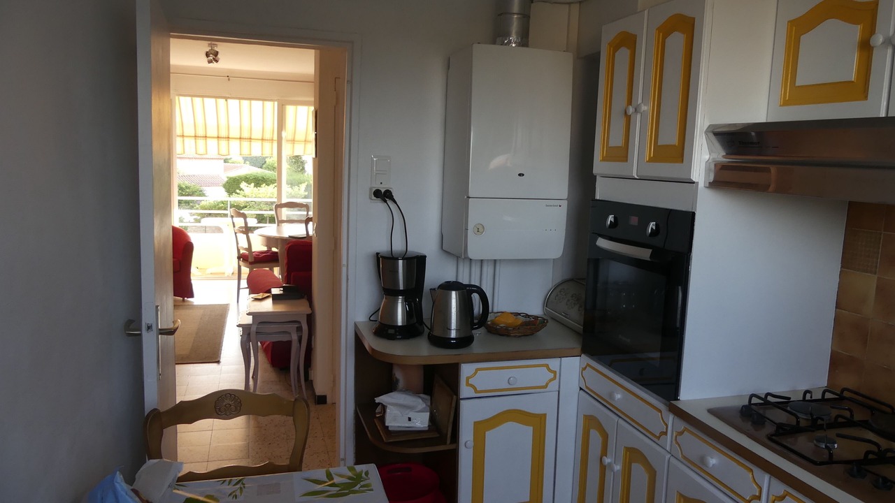 Photo of Kitchen in La Seyne-sur-Mer