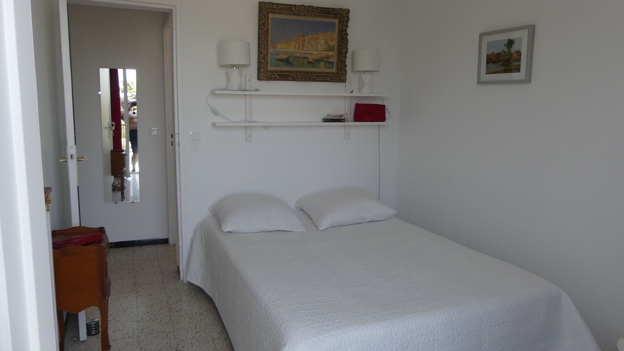 Photo of Bedroom in La Seyne-sur-Mer