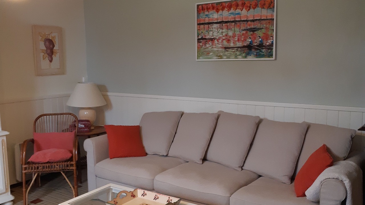 Photo of Livingroom in Saint-Macaire