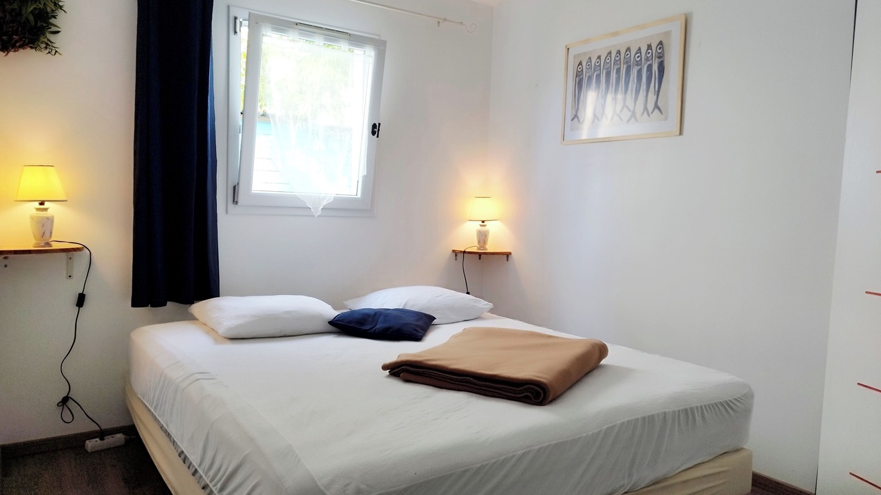 Photo of Bedroom in Angoulins