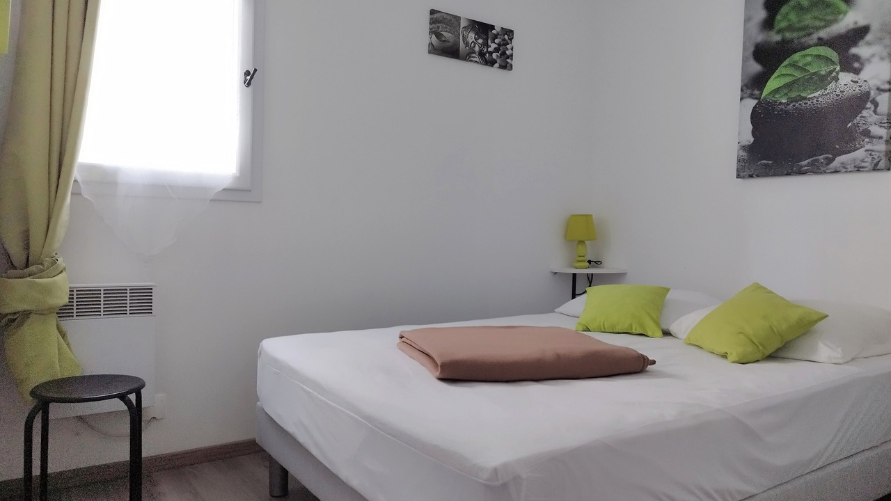 Photo of Bedroom in Angoulins