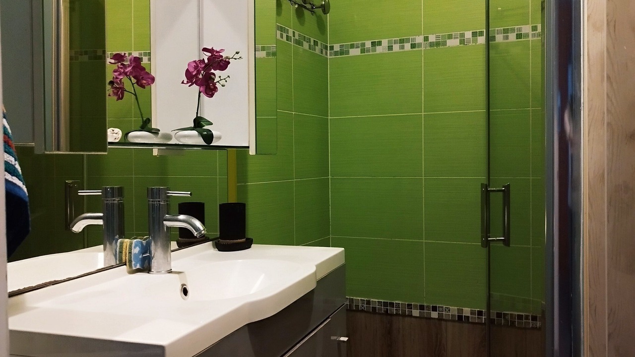 Photo of Bathroom in Angoulins