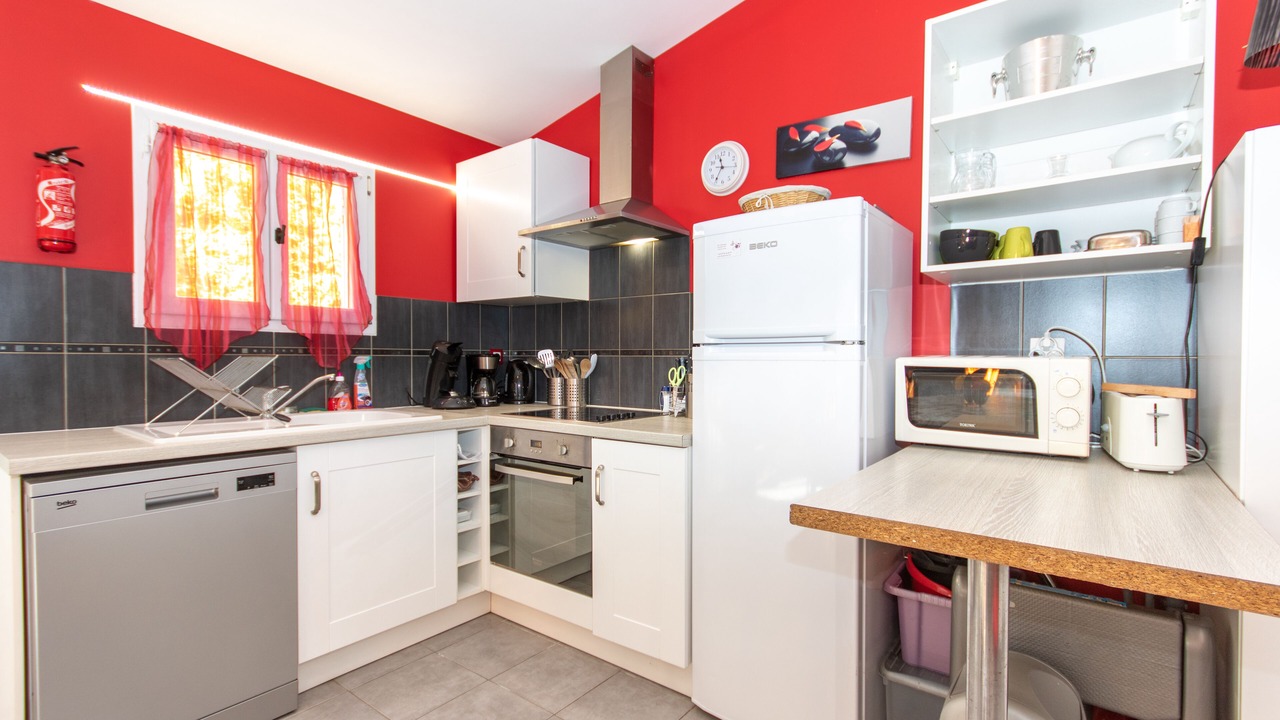 Photo of Kitchen in Angoulins