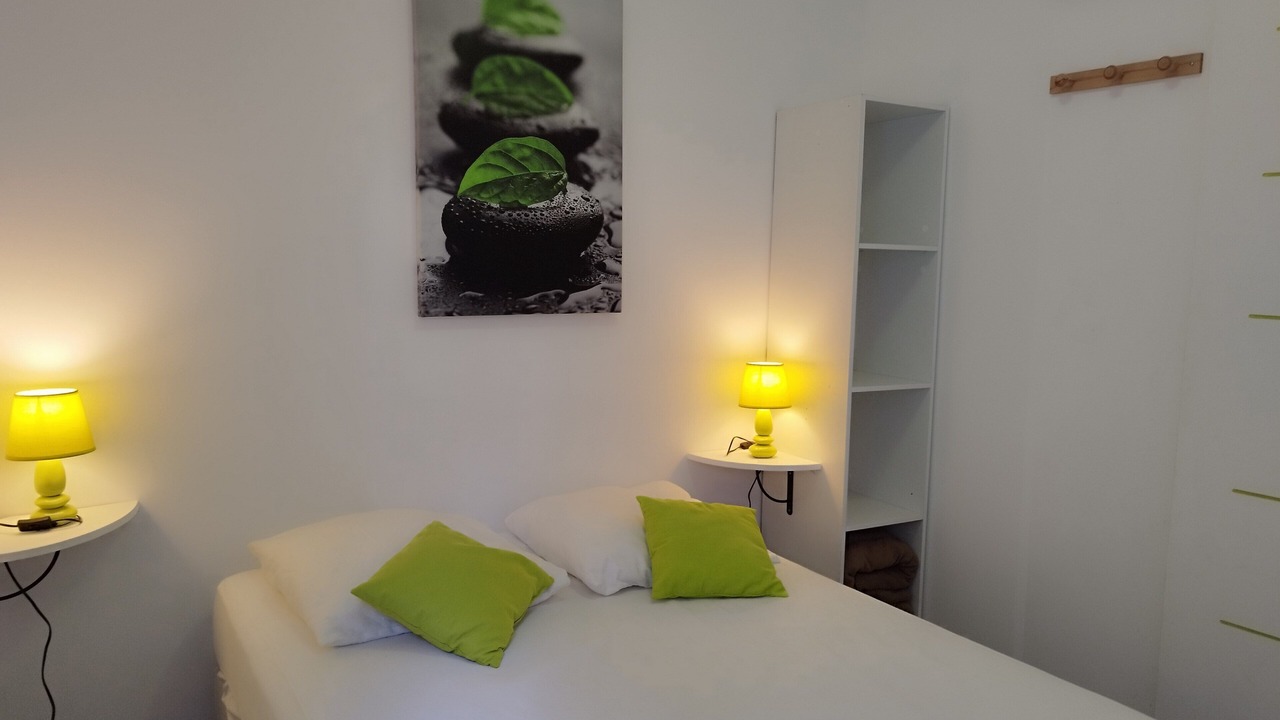 Photo of Bedroom in Angoulins