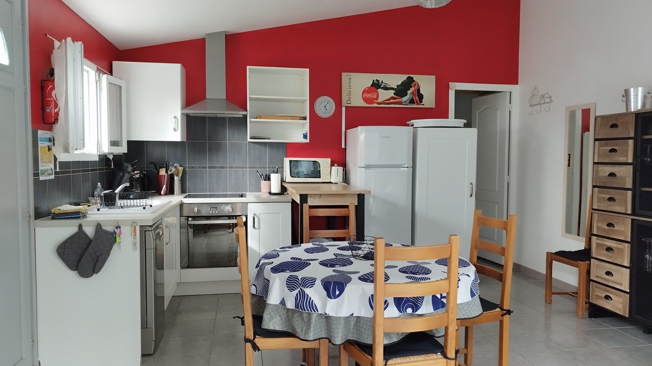 Photo of Kitchen in Angoulins