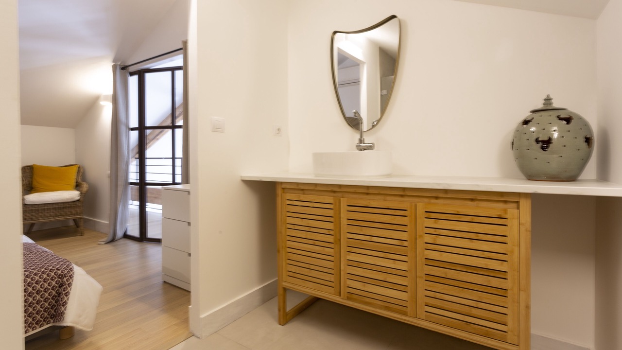 Photo of Bedroom in St.-Remy-de-Provence