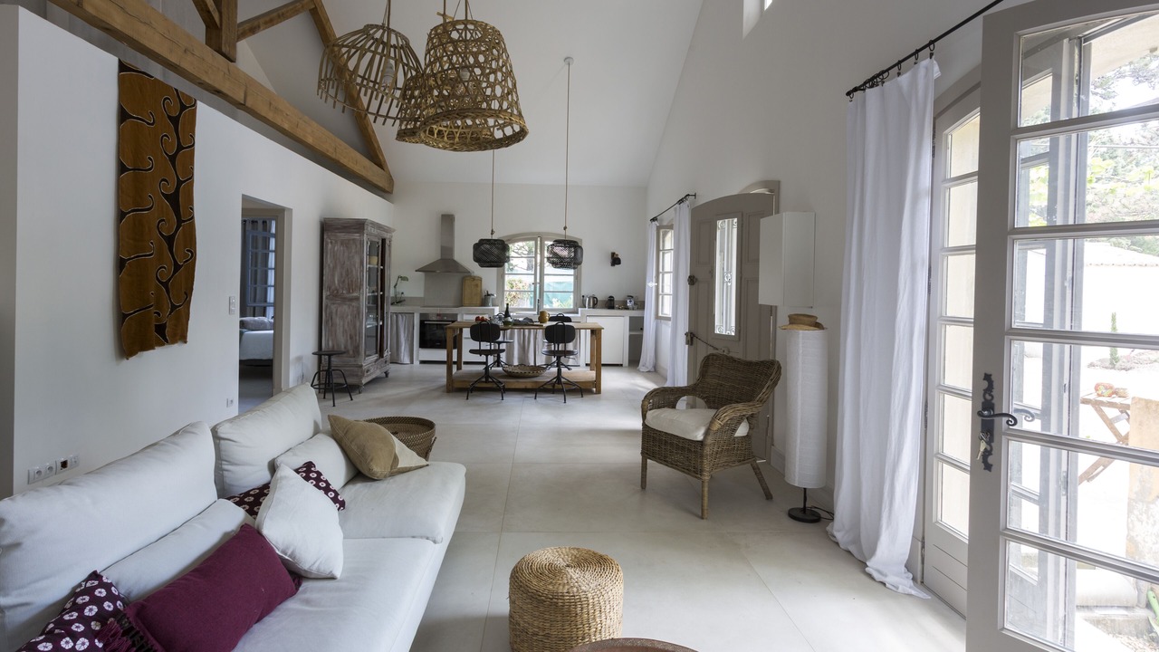 Photo of Livingroom in St.-Remy-de-Provence