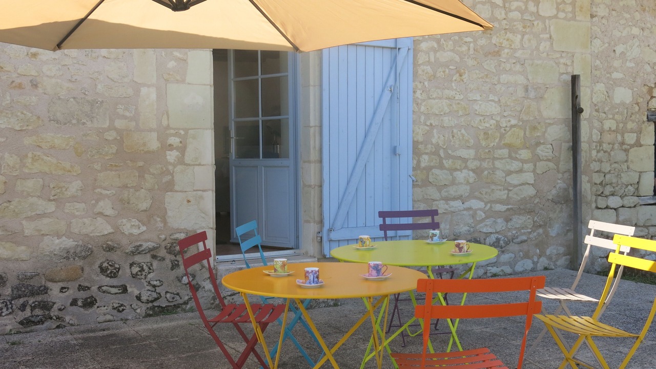 Photo of Outdoor in La Roche-Posay