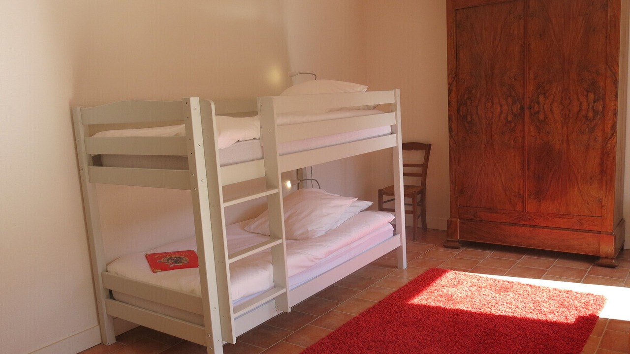 Photo of Bedroom in La Roche-Posay