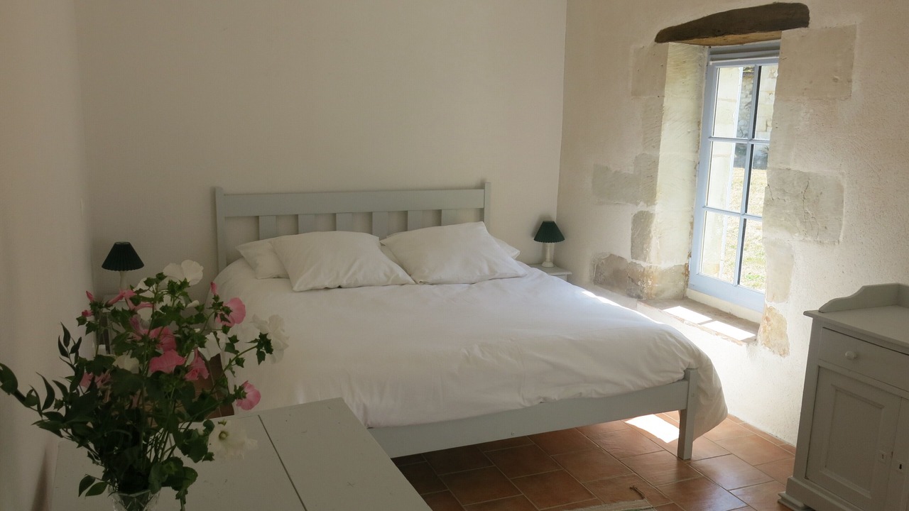 Photo of Bedroom in La Roche-Posay